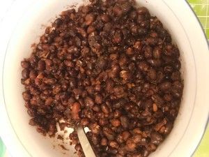 红薯馒头/红薯红豆包子/红薯蜜豆卷超简单的做法步骤 第2步