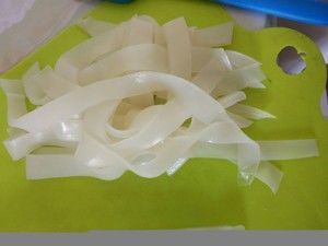 自己制作陕西面皮的做法步骤 第10步