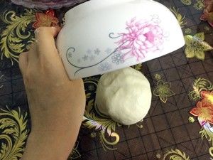 老婆饼（冬蓉酥）的做法步骤 第5步