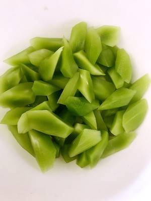 青笋兔的做法步骤 第2步