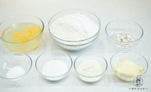 【不藏私食谱：毛毛虫面包】儿时经典回忆，好吃又可爱的做法步骤 第2步