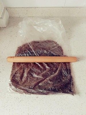 （红豆沙芝士冻）（芒果芝士冻）的做法步骤 第3步
