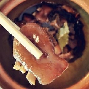 惹味陈皮山楂焖猪手的做法步骤 第7步