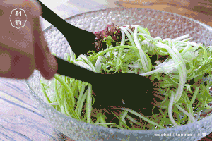 泰式鲜虾芒果沙拉的做法步骤 第4步