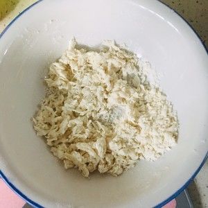 宝宝辅食简单好做的面疙瘩汤的做法步骤 第2步