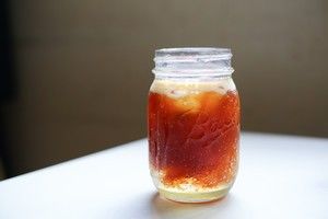 超级简单好喝的苏打咖啡的做法步骤 第4步