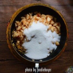 南果梨酱的做法步骤 第4步