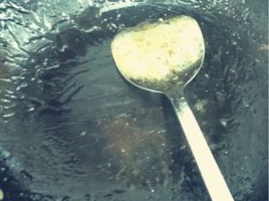 不柴不硬-软嫩无油版糖醋排骨的做法步骤 第7步