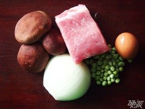 只有运动和蛋包饭，才是正义！的做法步骤 第1步