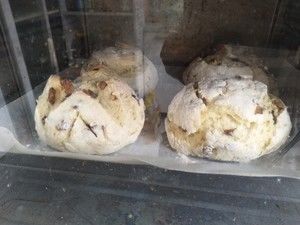 快手全麦苏打面包（无油无糖面揉免酵母免发酵，中式厨房常见用料）的做法步骤 第9步