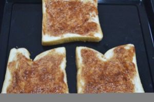 金字塔吐司披萨的做法步骤 第3步