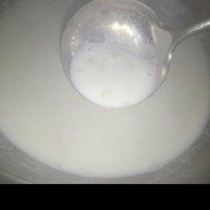 早餐稀麦片粥的做法步骤 第4步