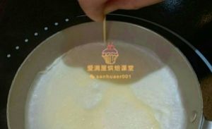千层蛋糕（班戟、水果盒子）的做法步骤 第4步