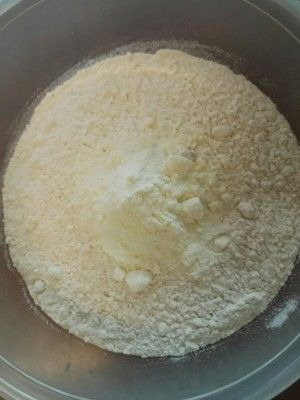 经典核桃酥（植物油版）的做法步骤 第1步