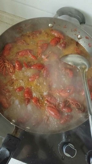 盱眙十三香龙虾的做法步骤 第5步