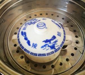 滑嫩嫩的蒸蛋羹的做法步骤 第3步