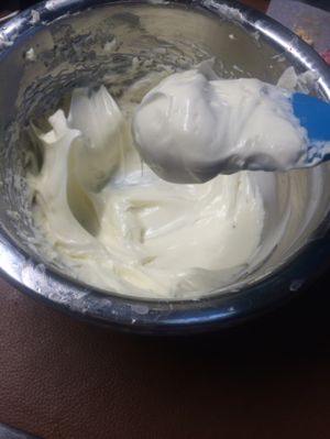 雨曦cake：还在花钱去学奶油霜转印？这里有全网最详细的课程！的做法步骤 第16步