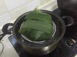 川味麻辣粽香鸡翅的做法步骤 第9步