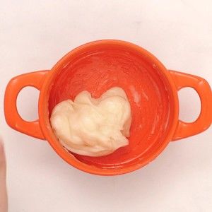 红豆肉松麻薯三明治的做法步骤 第2步