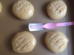 植物油版老婆饼的做法步骤 第15步
