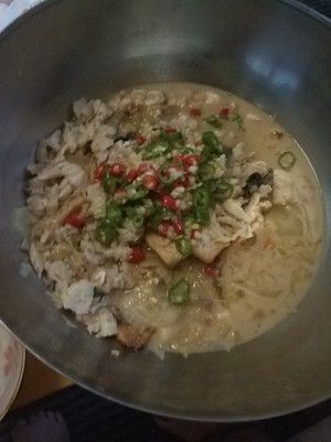 酸菜鱼-东北酸菜版的做法步骤 第16步