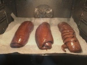 黑旋风巧克力面包的做法步骤 第11步