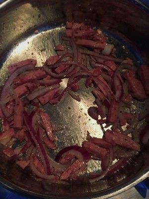 炭烧风味细面的做法步骤 第5步