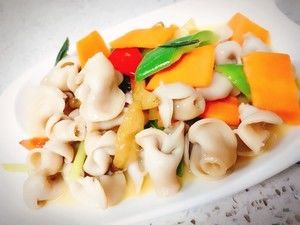 泡椒鱼肚的做法步骤 第4步