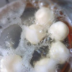 【视频】只要豆腐+粉！软软软软的糯米团子的做法步骤 第3步