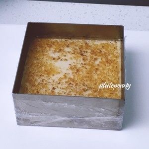 桂花椰汁千层糕的做法步骤 第5步