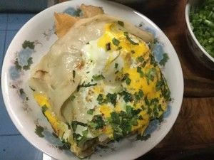 北京90年代煎饼的做法步骤 第6步