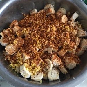 麻辣臭千张❤️下饭菜腐豆皮的做法步骤 第5步