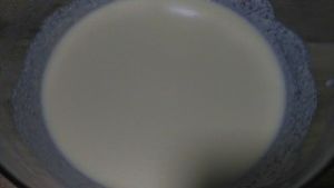 蓝莓麦芬（PH大师无宝顶版）的做法步骤 第5步