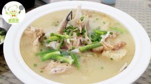 滋补鱼头豆腐汤--威厨艺的做法步骤 第8步