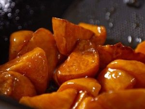 【拔丝地瓜】两种方法做拔丝地瓜，轻松就能拔！的做法步骤 第3步