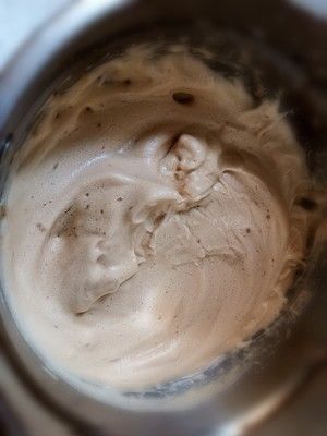 小小电饭煲红糖蛋糕2-3人的做法步骤 第4步