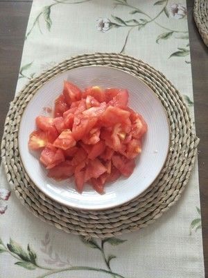 番茄咸笋鱼柳汤的做法步骤 第3步