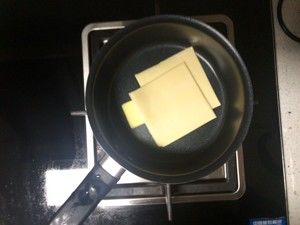 微波炉版芝士焗番薯的做法步骤 第1步