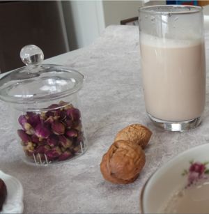 艾诗摩尔 破壁豆浆的做法步骤 第5步