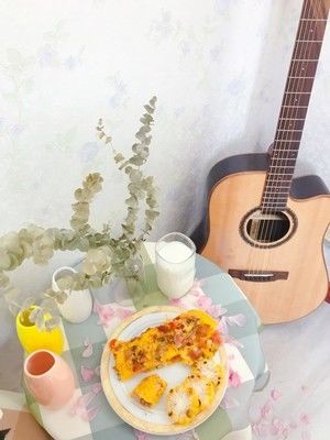 「喵先生の早餐」的做法步骤 第4步