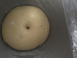 汤种卡仕达吐司的做法步骤 第4步