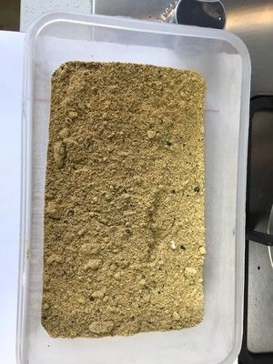黑米黑豆黑芝麻黑黑黑粉的做法步骤 第5步