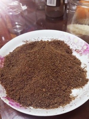 婴儿辅食––原味猪肝粉的做法步骤 第3步