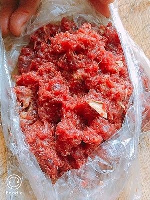 炒鸡下饭的合理的萝卜丝牛肉的做法步骤 第2步