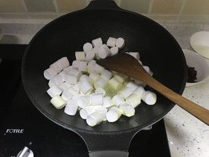 蔓越莓牛扎饼的做法步骤 第3步