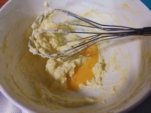 琉璃心圣诞装饰饼干的做法步骤 第2步