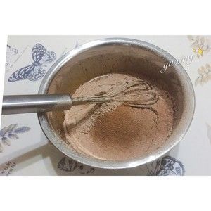 零失败的 ---可可布朗尼的做法步骤 第5步