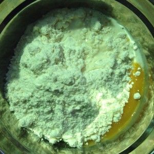 简易面疙瘩（电饭煲版）的做法步骤 第6步