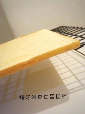 歌剧院基础杏仁海绵蛋糕胚（joconde）的做法步骤 第8步