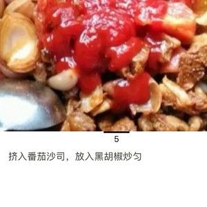 牛腩土豆番茄炖的做法步骤 第5步